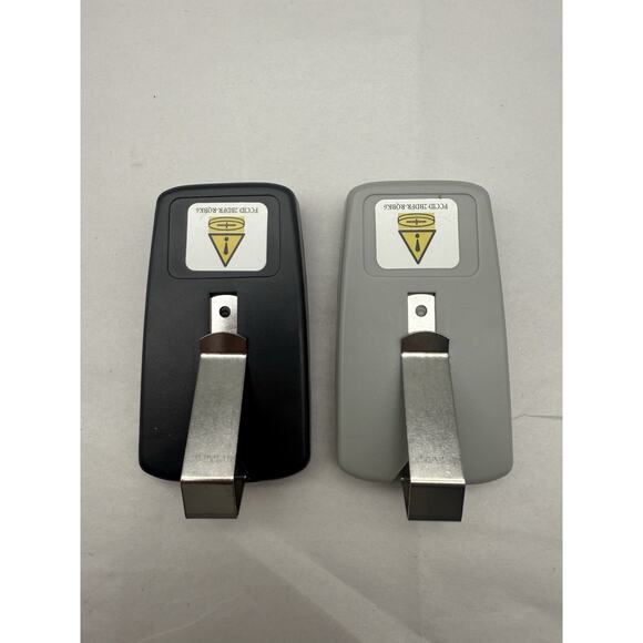 2 Replacement for Multicode Linear 3089 Garage Gate Door Opener Transmitter READ - Picture 4 of 15